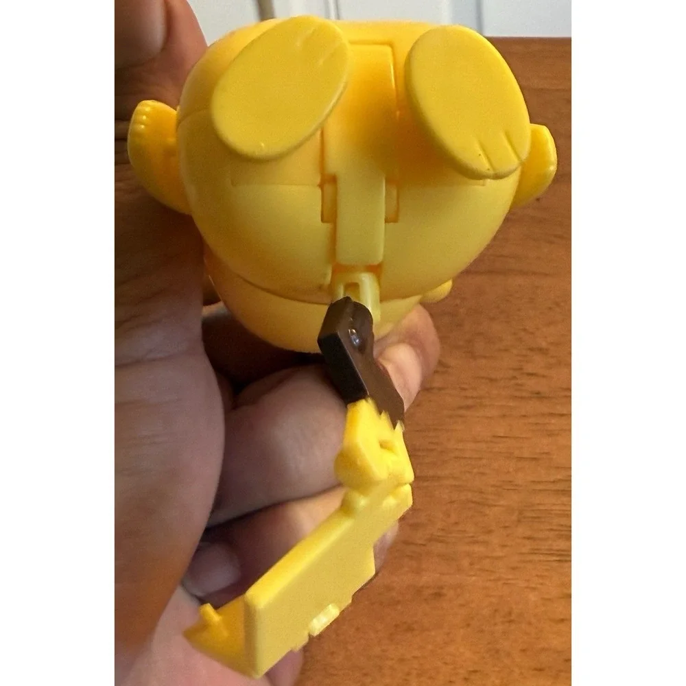 Pokemon Collectors Yellow Toy‎ 4.5